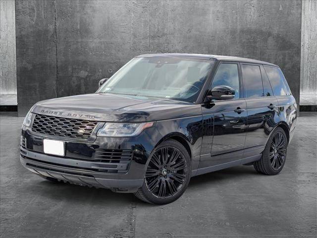 2020 Land Rover Range Rover HSE — SUV — 49,528 mi — Torrance, CA