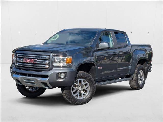2015 GMC Canyon SLE — Pickup Truck — 65,180 mi — Torrance, CA