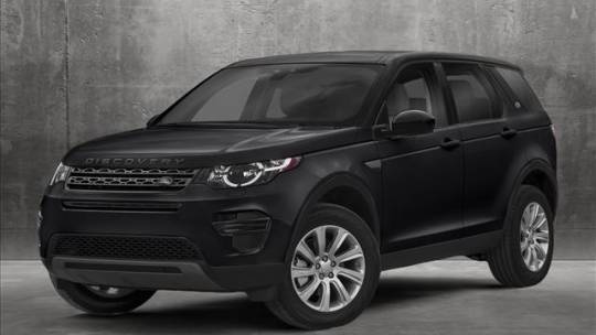 2018 Land Rover Discovery Sport SE — SUV — 59,029 mi — Torrance, CA