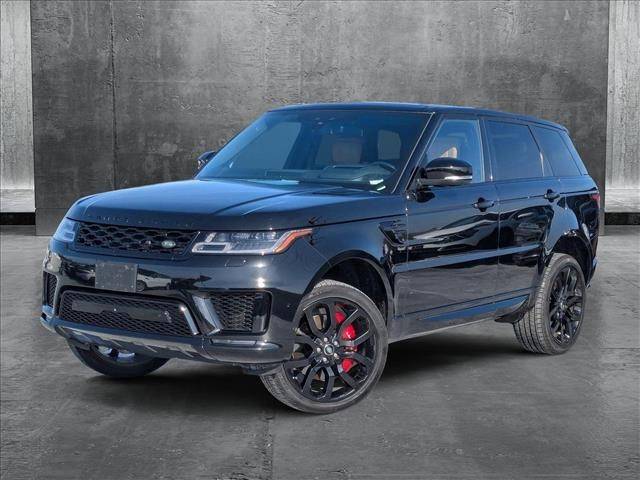 2018 Land Rover Range Rover Sport Autobiography — SUV — 59,301 mi — Torrance, CA