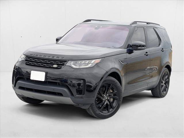 2019 Land Rover Discovery SE — SUV — 45,812 mi — Torrance, CA