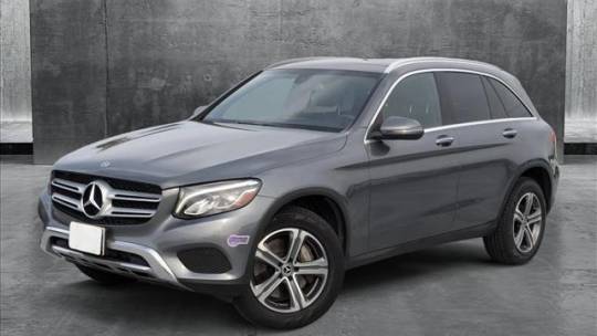 2019 Mercedes-Benz GLC GLC 350e — SUV — 59,318 mi — Torrance, CA