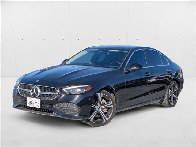 2022 Mercedes-Benz C-Class C 300 — Sedan — 28,433 mi — Torrance, CA