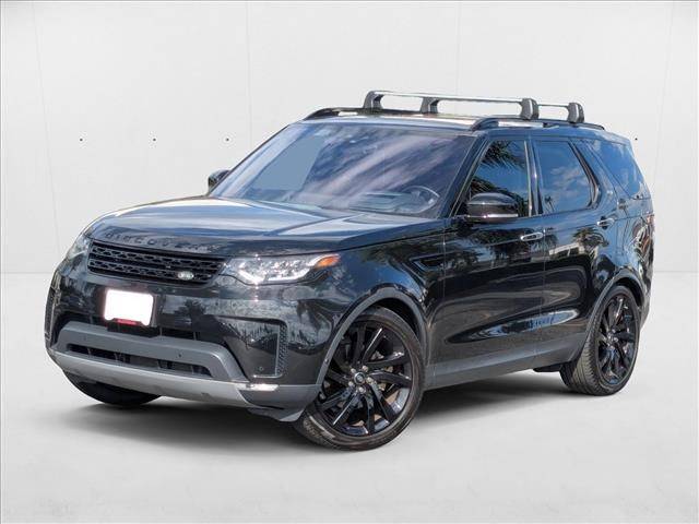 2020 Land Rover Discovery HSE Luxury — SUV — 60,291 mi — Torrance, CA