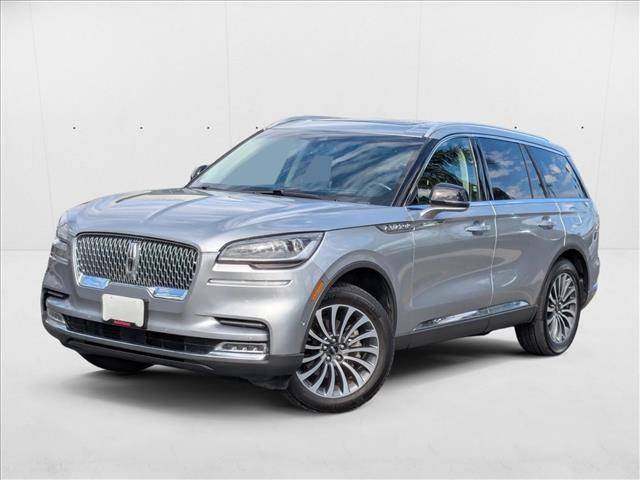 2020 Lincoln Aviator Reserve — SUV — 72,728 mi — Torrance, CA