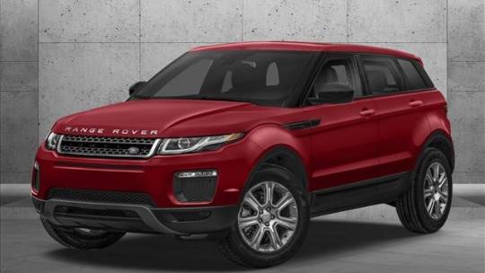 2018 Land Rover Range Rover Evoque SE — SUV — 48,095 mi — Torrance, CA