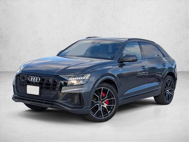 2019 Audi Q8 Prestige — SUV — 33,520 mi — Torrance, CA