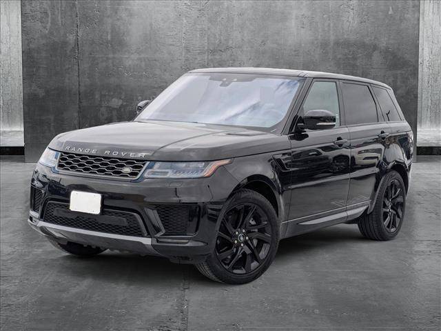 2021 Land Rover Range Rover Sport HSE Silver Edition — SUV — 10,771 mi — Torrance, CA
