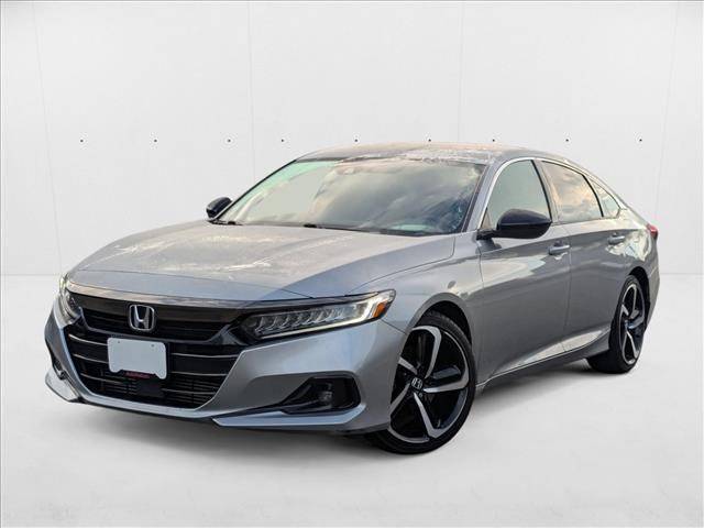 2022 Honda Accord Sport — Sedan — 62,832 mi — Torrance, CA