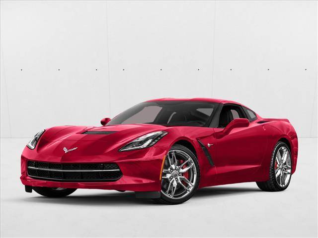 2016 Chevrolet Corvette Z51 3LT