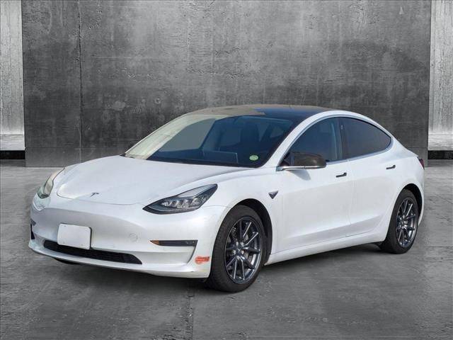2020 Tesla Model 3 Long Range — Sedan — 93,111 mi — Torrance, CA