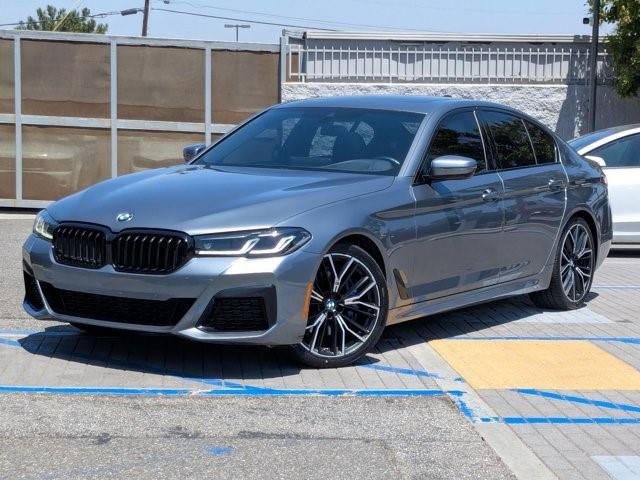 2022 BMW 5 Series 530i — Sedan — 29,790 mi — Torrance, CA