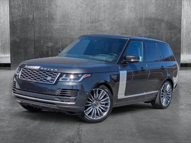 2021 Land Rover Range Rover Westminster Edition — SUV — 42,095 mi — Torrance, CA