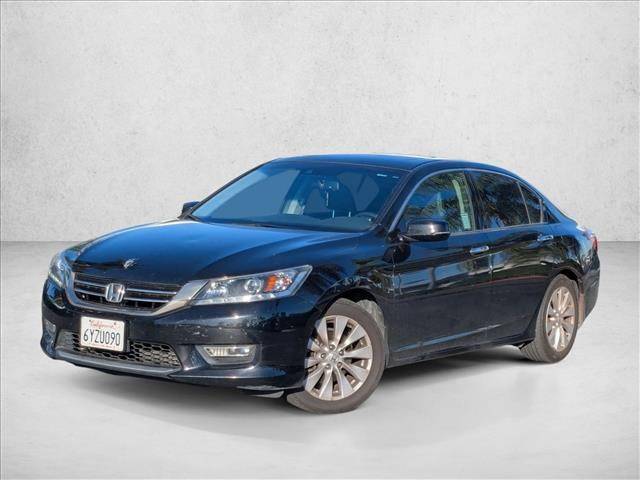 2013 Honda Accord EX-L V6 — Sedan — 110,868 mi — Torrance, CA