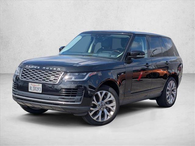 2019 Land Rover Range Rover HSE — SUV — 36,721 mi — Torrance, CA