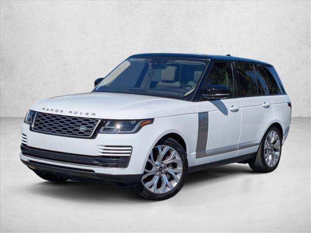 2022 Land Rover Range Rover Westminster Edition — SUV — 34,027 mi — Torrance, CA