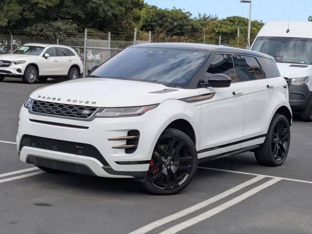 2022 Land Rover Range Rover Evoque R-Dynamic SE — SUV — 124,140 mi — Torrance, CA