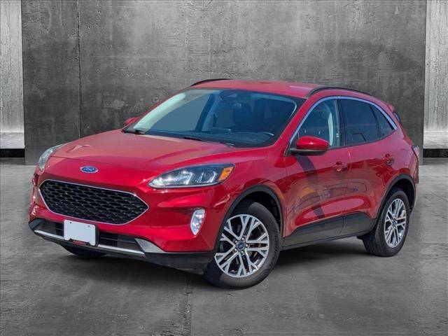 2021 Ford Escape SEL — SUV — 53,239 mi — Torrance, CA