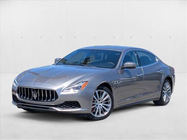 2019 Maserati Quattroporte S Q4 — Sedan — 50,120 mi — Torrance, CA