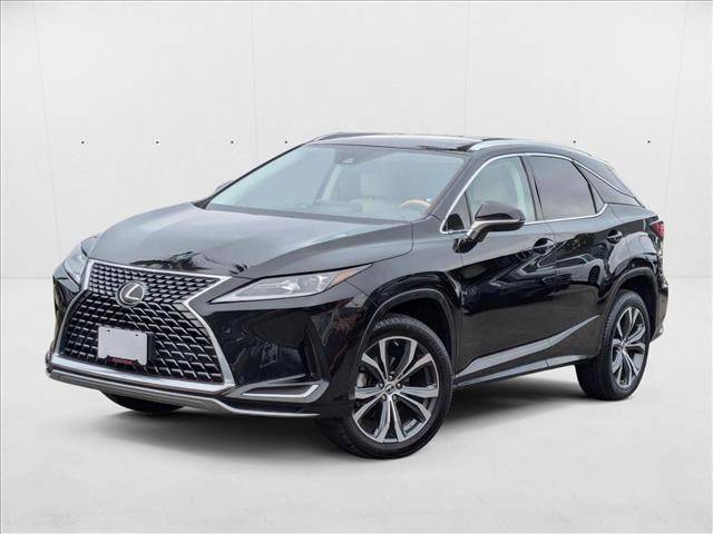 2020 Lexus RX RX 350 — SUV — 45,110 mi — Torrance, CA