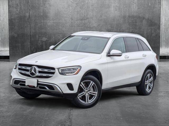 2022 Mercedes-Benz GLC GLC 300 — SUV — 52,417 mi — Torrance, CA