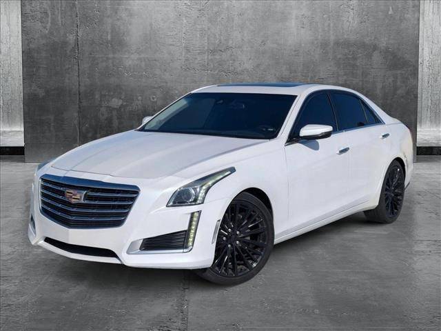 2019 Cadillac CTS Luxury — Sedan — 59,805 mi — Torrance, CA
