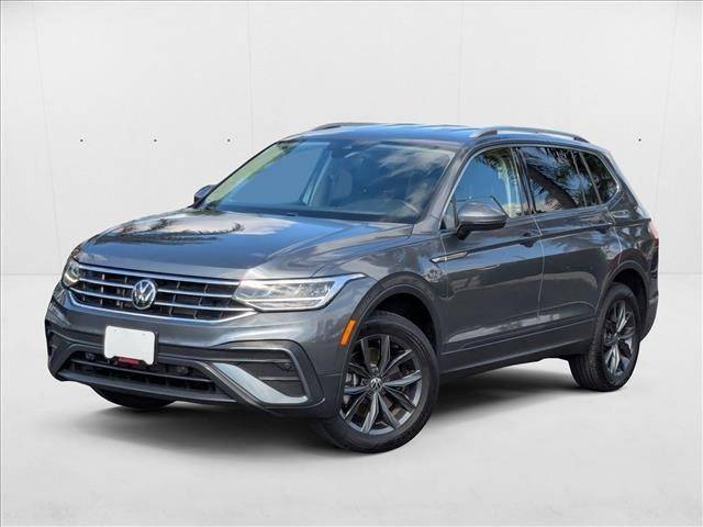 2022 Volkswagen Tiguan SE — SUV — 16,200 mi — Torrance, CA