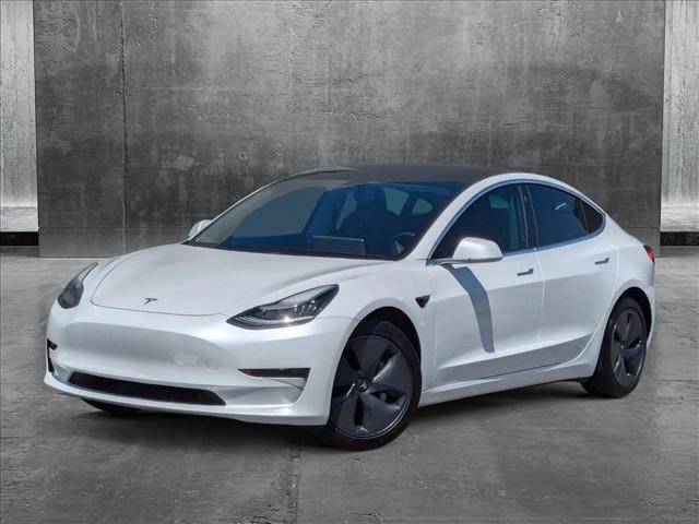 2020 Tesla Model 3 Standard Range Plus — Sedan — 73,795 mi — Torrance, CA