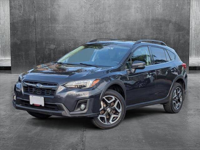 2018 Subaru Crosstrek Limited — SUV — 51,759 mi — Torrance, CA