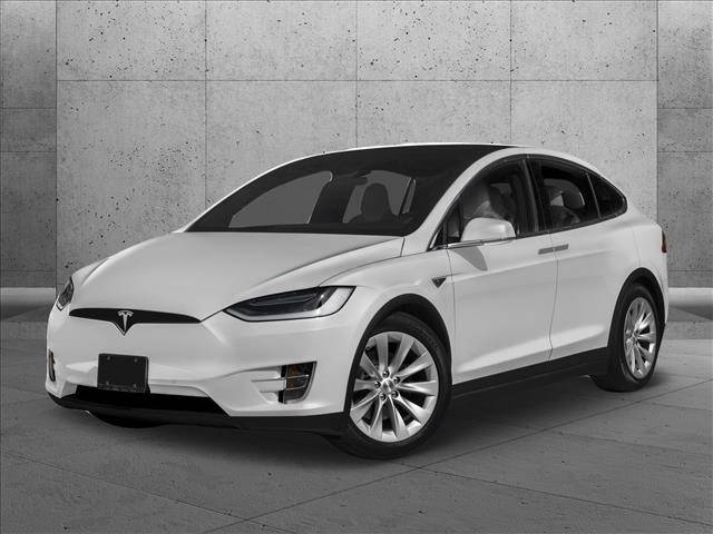 2016 Tesla Model X 90D — SUV — 94,050 mi — Torrance, CA