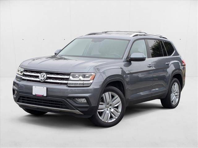 2018 Volkswagen Atlas SE — SUV — 111,480 mi — Torrance, CA