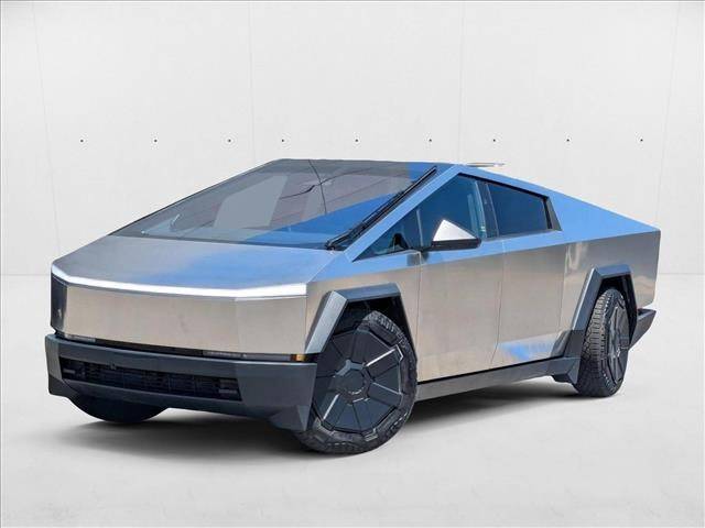 2024 Tesla Cybertruck Standard — Pickup Truck — 5,077 mi — Torrance, CA