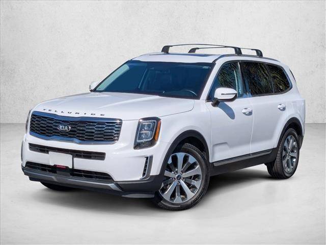 2021 Kia Telluride EX — SUV — 70,936 mi — Torrance, CA