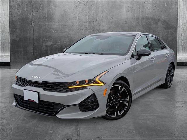 2022 Kia K5 GT-Line — Sedan — 41,540 mi — Torrance, CA