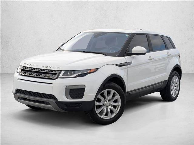 2017 Land Rover Range Rover Evoque SE — SUV — 75,533 mi — Torrance, CA