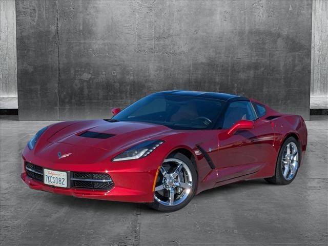 2015 Chevrolet Corvette 2LT — Coupe — 21,561 mi — Torrance, CA