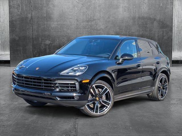 2021 Porsche Cayenne Standard — SUV — 27,412 mi — Torrance, CA