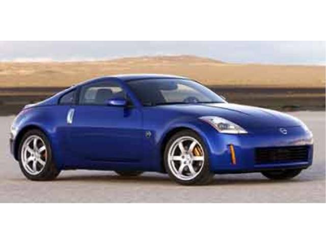 2003 Nissan 350Z Touring — Coupe — 121,538 mi — Torrance, CA