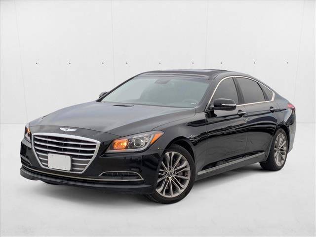 2015 Hyundai Genesis 3.8 — Sedan — 115,130 mi — Torrance, CA