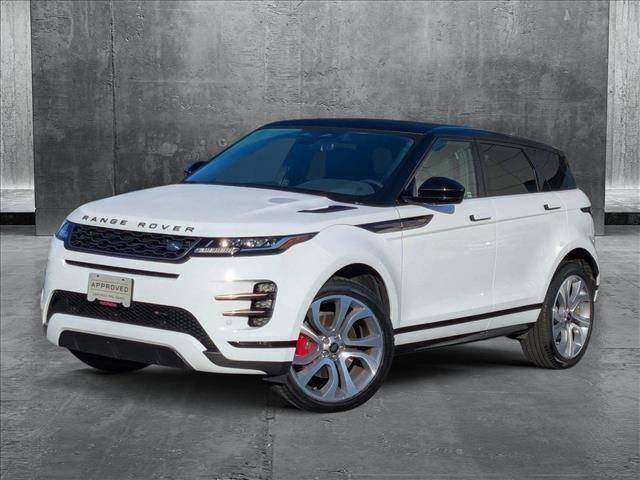 2023 Land Rover Range Rover Evoque R-Dynamic S — SUV — 17,781 mi — Torrance, CA