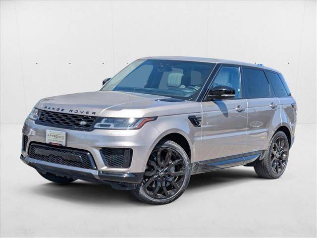 2022 Land Rover Range Rover Sport HSE Silver Edition — SUV — 22,727 mi — Torrance, CA