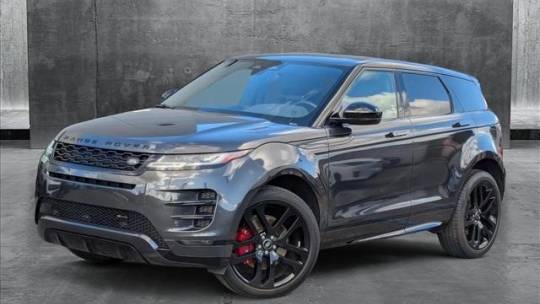 2022 Land Rover Range Rover Evoque R-Dynamic SE — SUV — 20,874 mi — Torrance, CA