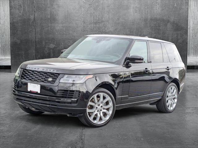 2021 Land Rover Range Rover Westminster Edition — SUV — 37,983 mi — Torrance, CA