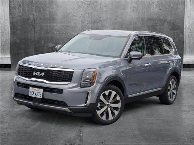 2022 Kia Telluride S — SUV — 14,238 mi — Torrance, CA
