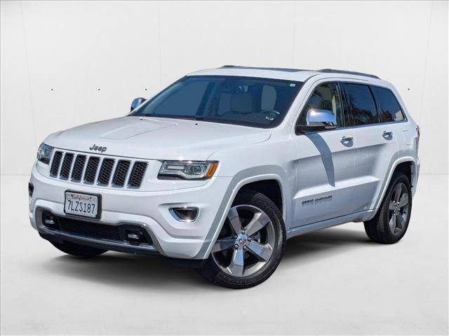 2015 Jeep Grand Cherokee Overland — SUV — 94,300 mi — Torrance, CA