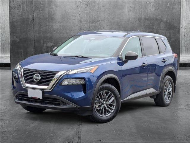 2021 Nissan Rogue S — SUV — 16,590 mi — Torrance, CA