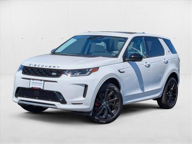 2024 Land Rover Discovery Sport S — SUV — 5,970 mi — Torrance, CA