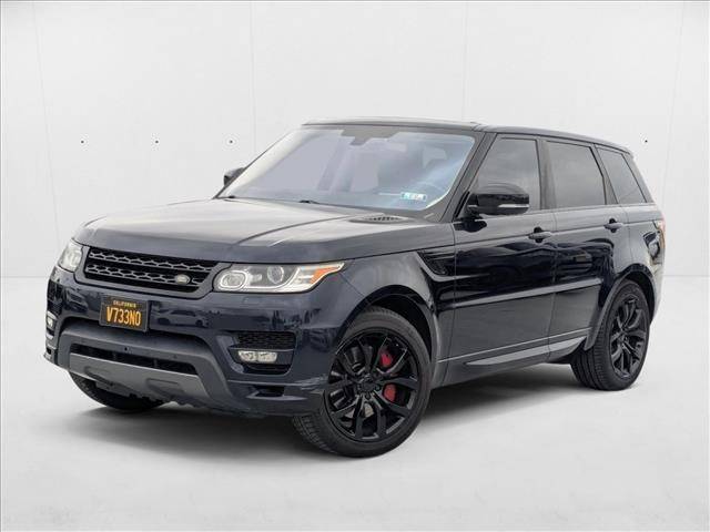 2016 Land Rover Range Rover Sport Autobiography — SUV — 71,856 mi — Torrance, CA