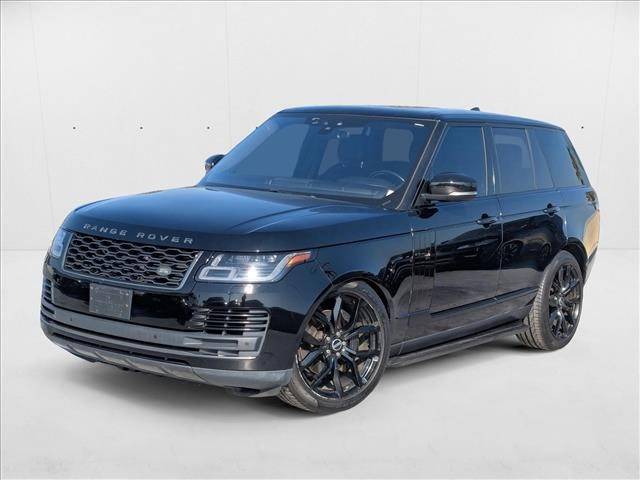 2018 Land Rover Range Rover Supercharged — SUV — 79,053 mi — Torrance, CA