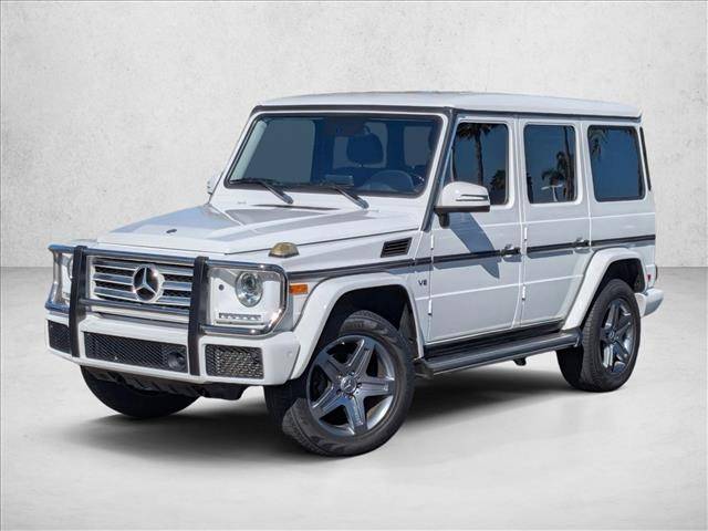2017 Mercedes-Benz G-Class G 550 — SUV — 57,448 mi — Torrance, CA